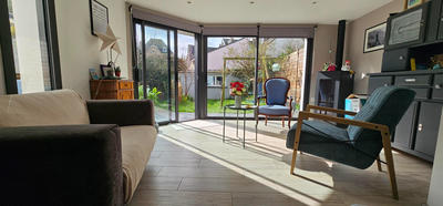 Maison - 135 m² - 6 pièces