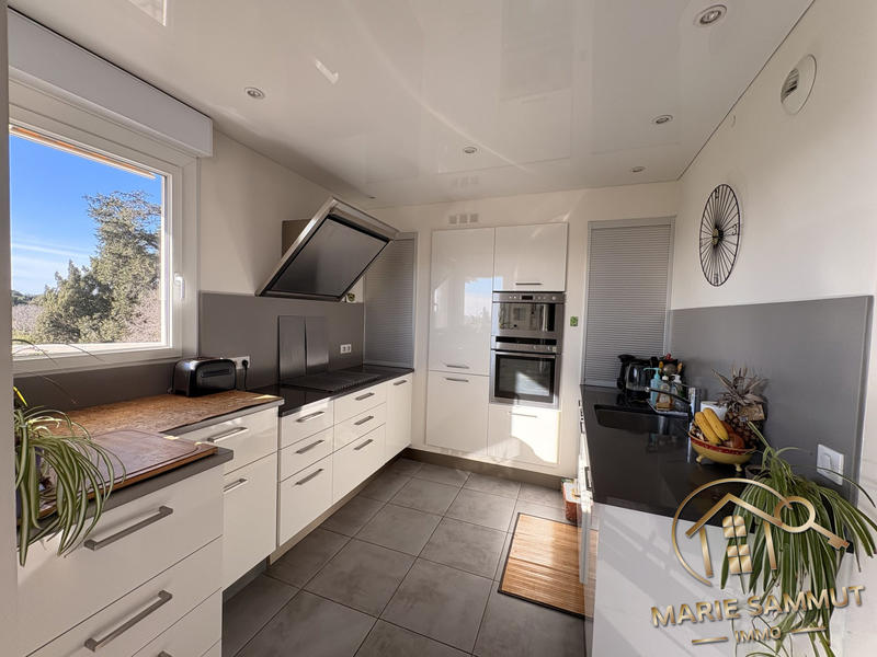 Duplex - 130 m² - 4 pièces