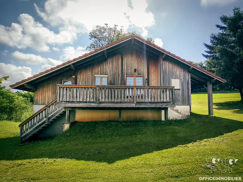 Maison - 79 m² - 4 pièces