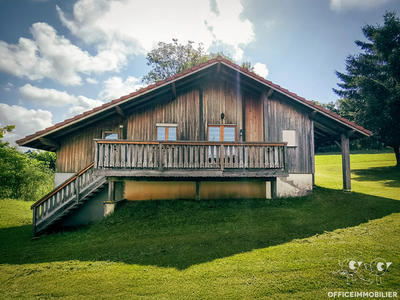 Maison - 79 m² - 4 pièces