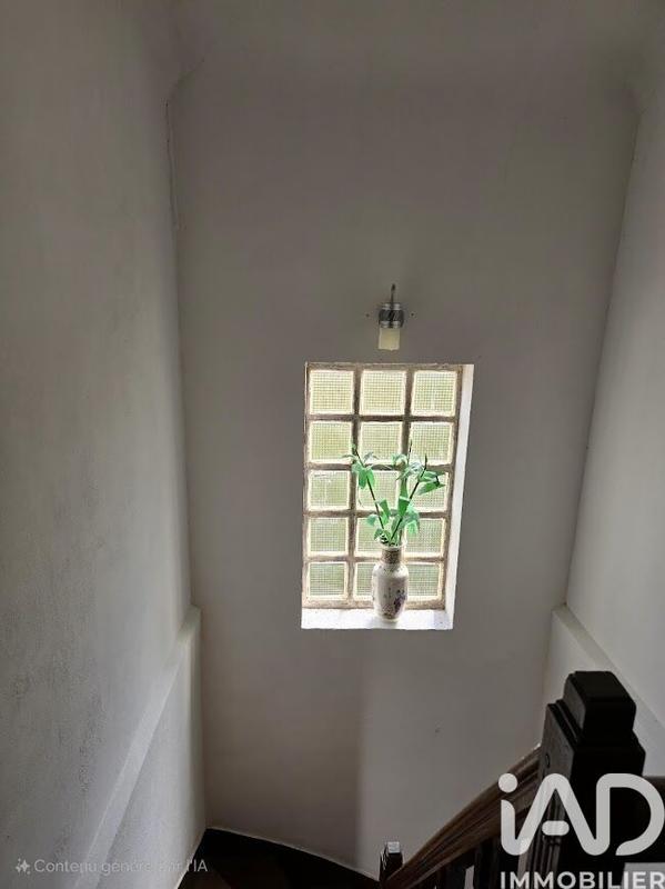 Maison - 107 m² - 6 pièces