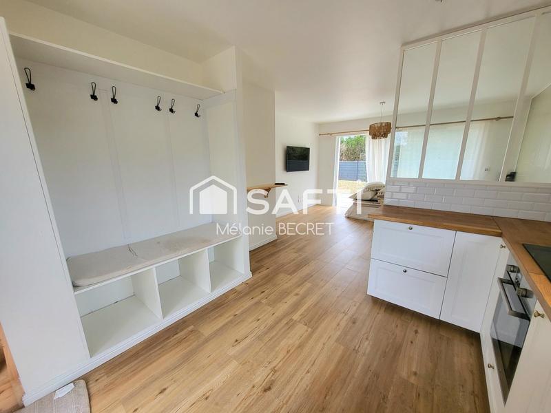 Maison - 85 m² - 4 pièces