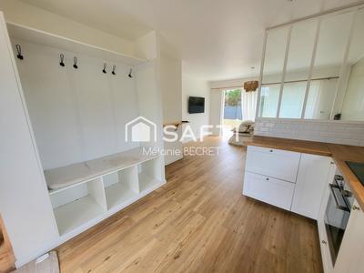 Maison - 85 m² - 4 pièces