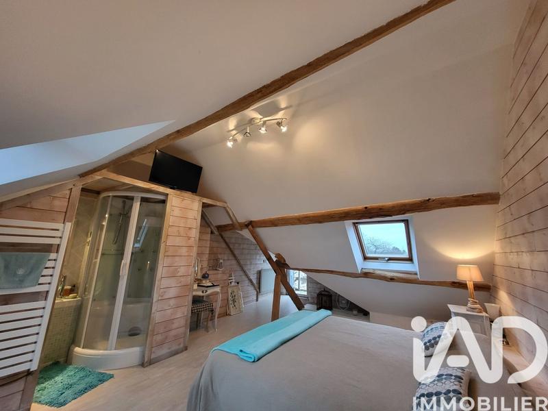 Maison - 164 m² - 6 pièces