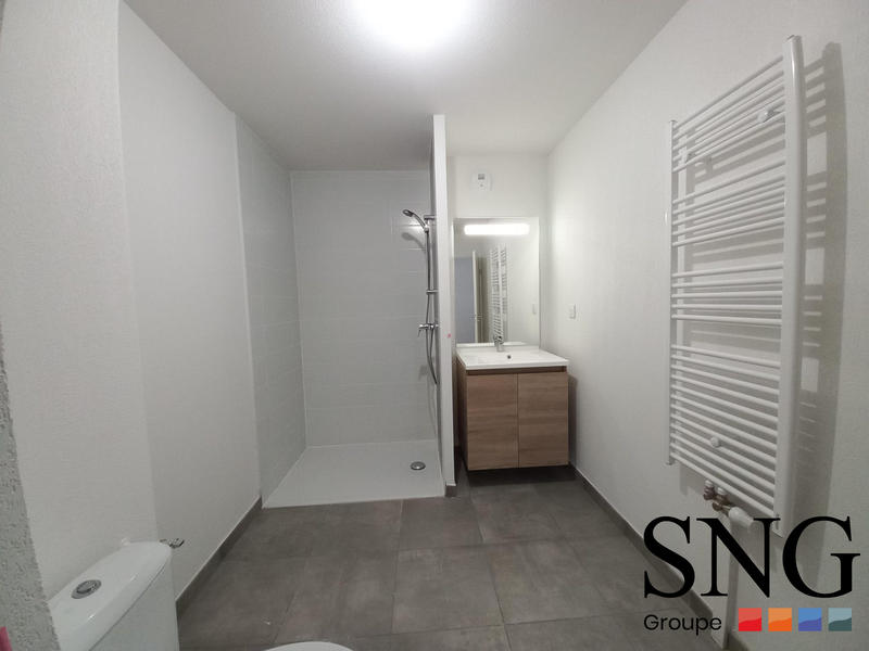 Appartement - 42 m² - 2 pièces