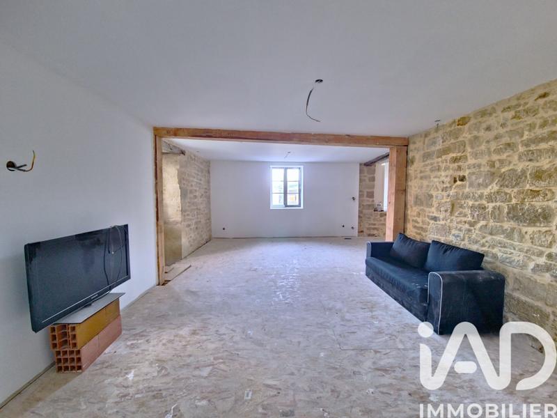 Maison - 125 m² - 4 pièces