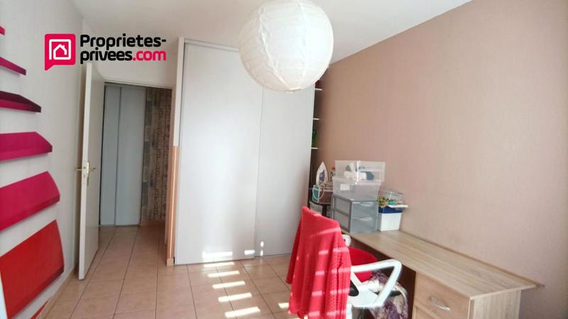 Appartement - 80 m² - 3 pièces
