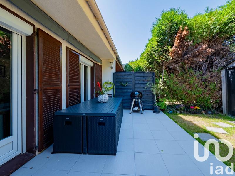 Maison - 82 m² - 4 pièces