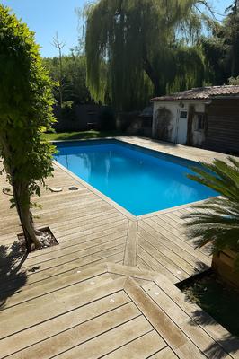 Maison - 249 m² - 7 pièces