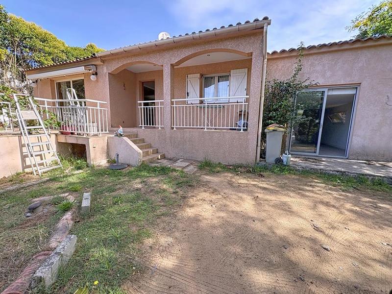 Maison - 124 m² - 6 pièces