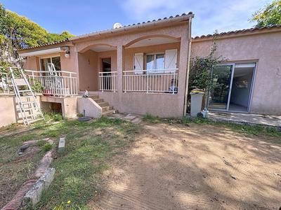 Maison - 124 m² - 6 pièces