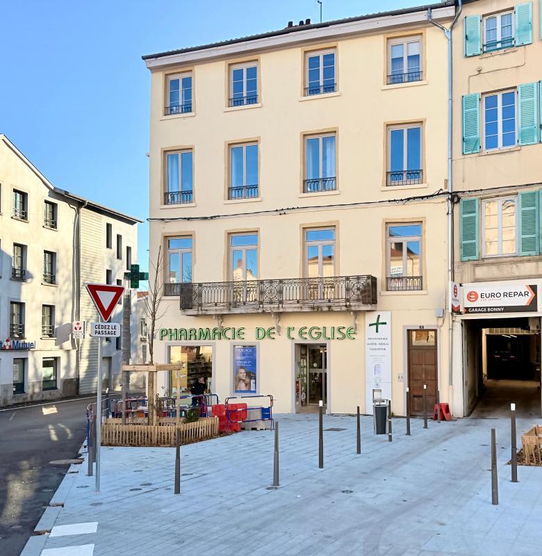 Appartement - 120 m² - 6 pièces