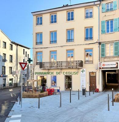 Appartement - 120 m² - 6 pièces