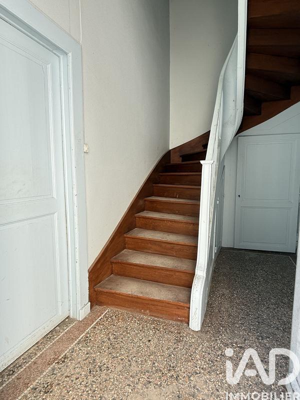 Maison - 98 m² - 4 pièces