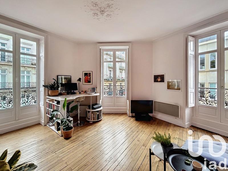 Appartement - 120 m² - 5 pièces