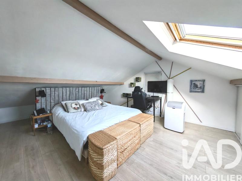 Maison - 70 m² - 5 pièces