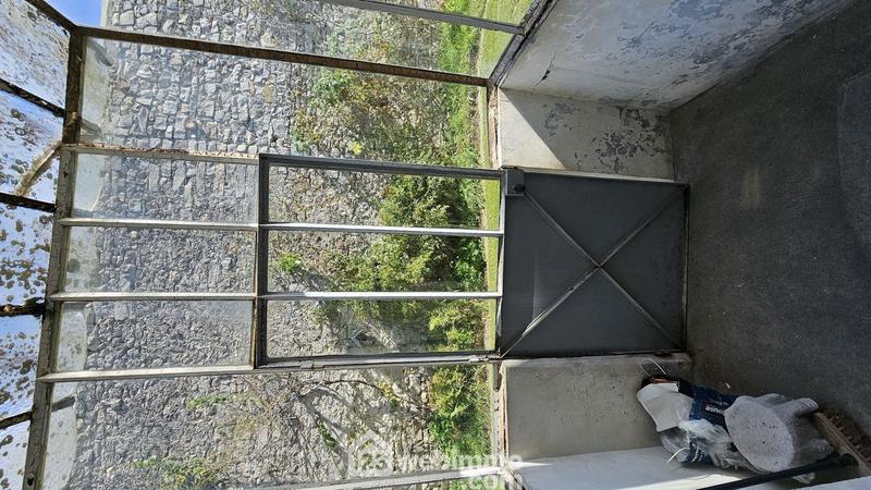 Maison - 101 m² - 4 pièces