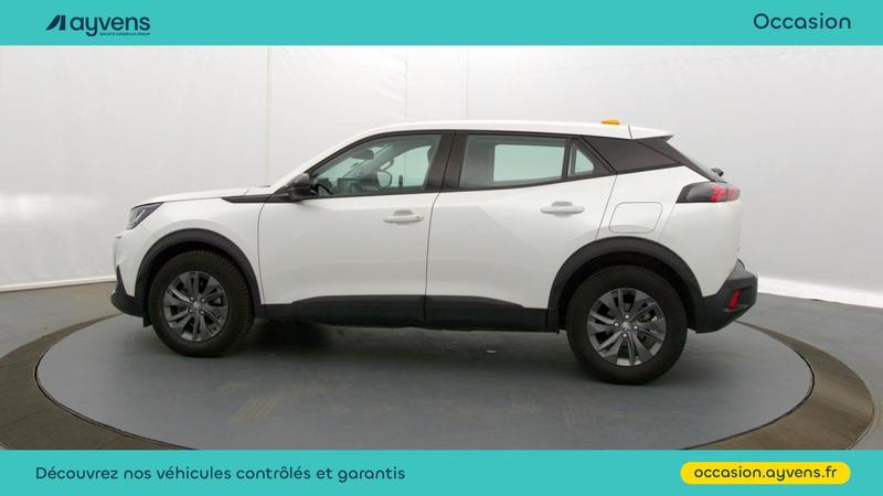 Peugeot 2008 1.5 BlueHDi 110ch s&amp;S Active Pack