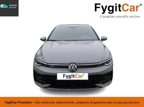 Volkswagen Golf 1.5 E-Tsi Evo2 150 Ch R-Line Dsg7 / 8