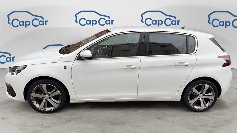 Peugeot 308 II 1.5 BlueHDi 130 Tech Edition