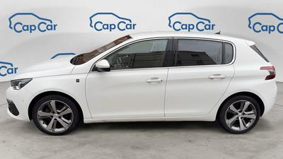 Peugeot 308 II 1.5 BlueHDi 130 Tech Edition