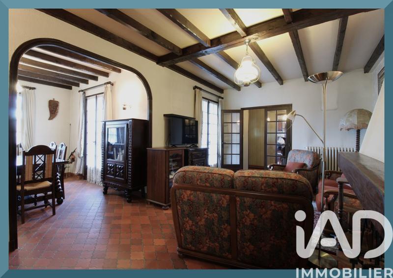 Maison - 125 m² - 7 pièces