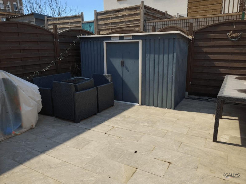 Maison - 78 m² - 4 pièces