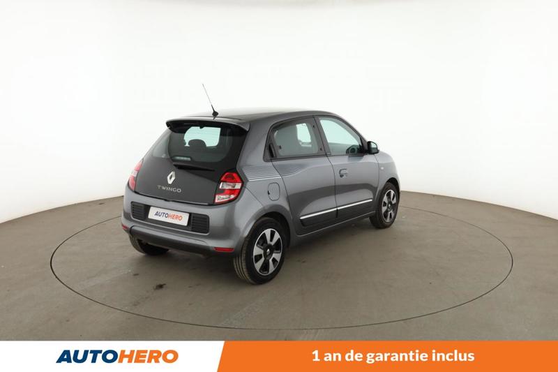 Renault Twingo 0.9 TCe Limited Edc 90 ch