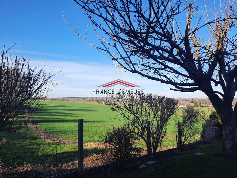 Maison - 124 m² - 6 pièces