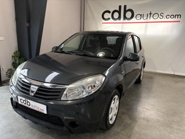 Dacia Sandero 1.5 dCi 85 eco2 Lauréate