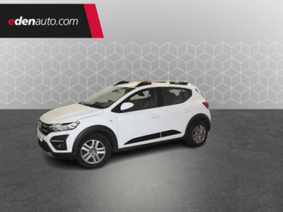 Dacia Sandero Eco-G 100 - 22 Stepway Confort