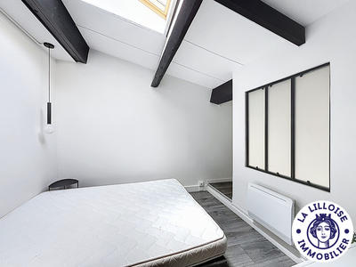 Appartement - 62 m² - 2 pièces