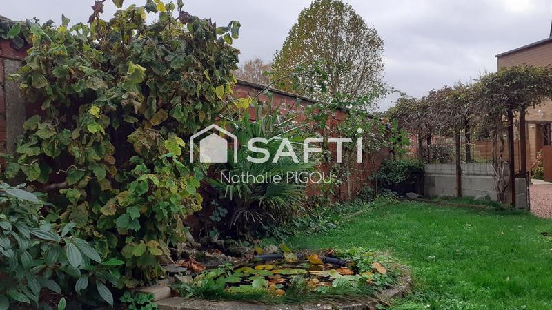 Maison - 131 m² - 8 pièces