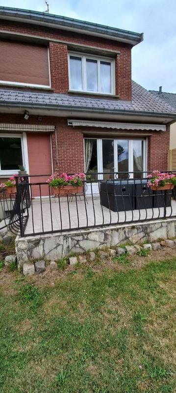 Maison - 136 m² - 6 pièces