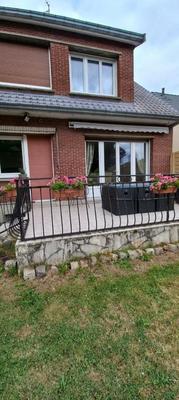 Maison - 136 m² - 6 pièces