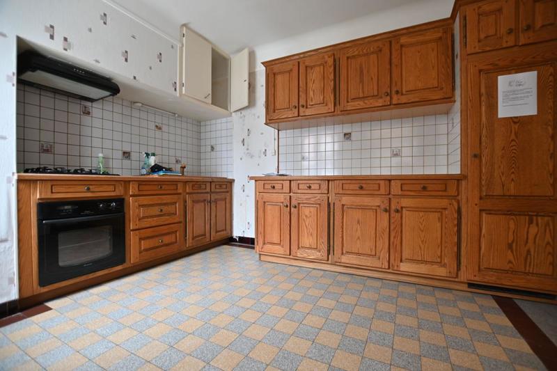 Maison - 92 m² - 3 pièces