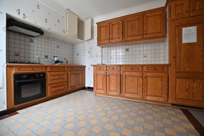 Maison - 92 m² - 3 pièces