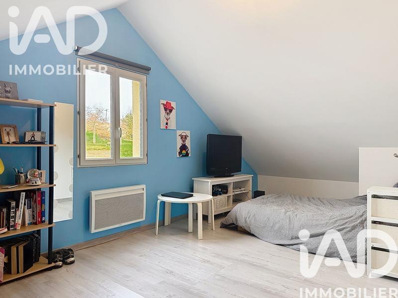 Maison - 118 m² - 5 pièces