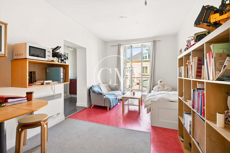 Appartement - 24 m² - 1 pièce
