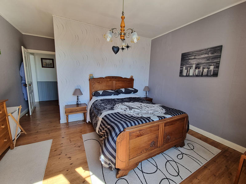 Maison - 124 m² - 7 pièces