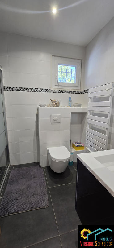 Maison - 76 m² - 4 pièces