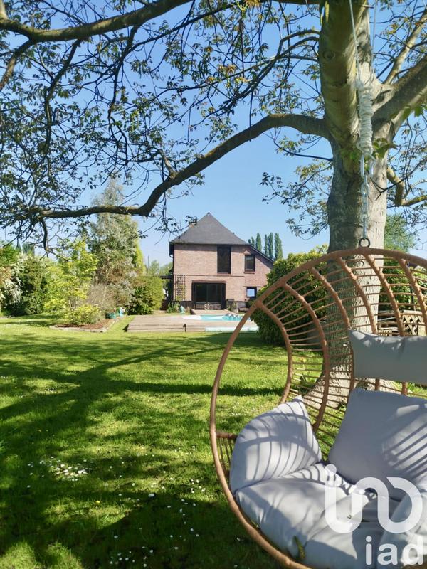 Maison - 160 m² - 8 pièces