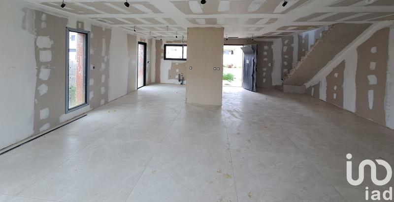 Maison - 150 m² - 7 pièces