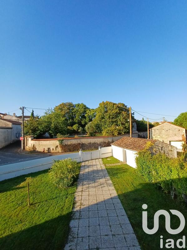 Maison - 112 m² - 3 pièces