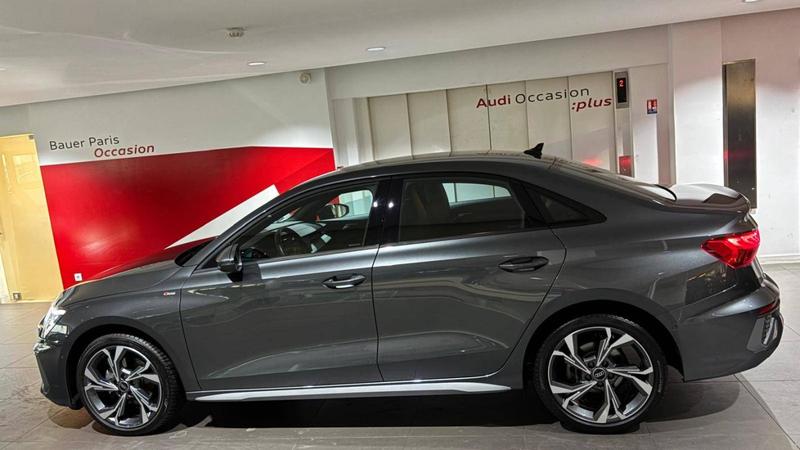 Audi A3 Berline 35 Tfsi Mild Hybrid 150 s tronic 7 s line