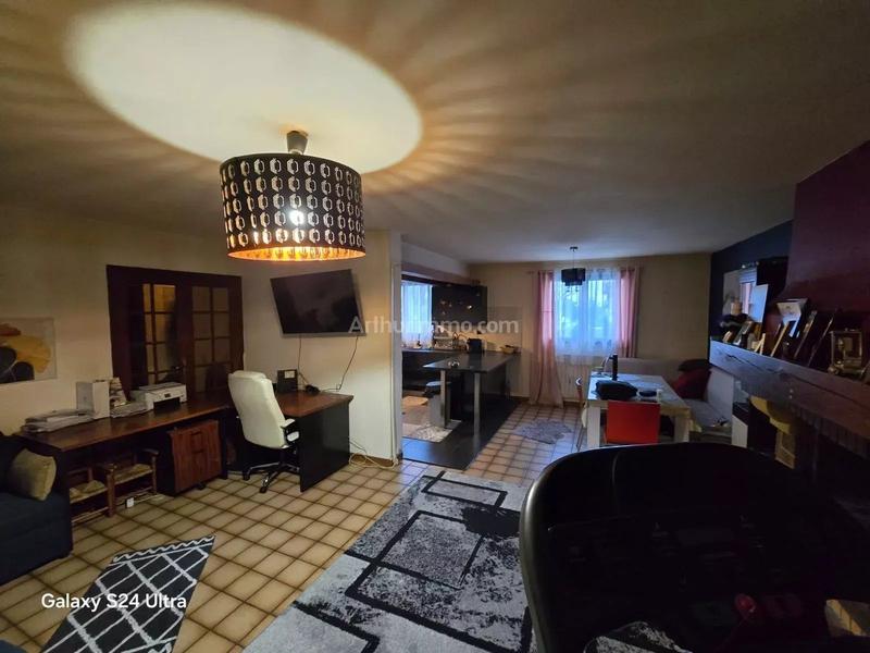 Maison - 130 m² - 6 pièces