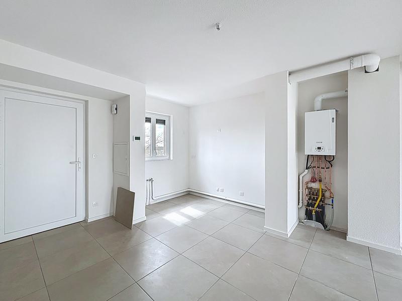 Appartement - 73 m² - 3 pièces