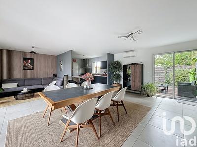 Maison de ville - 110 m² - 4 pièces