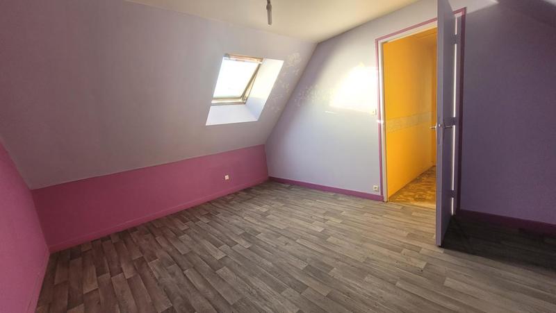 Maison - 134 m² - 6 pièces