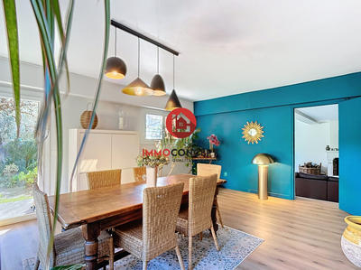 Maison ancienne - 149 m² - 6 pièces